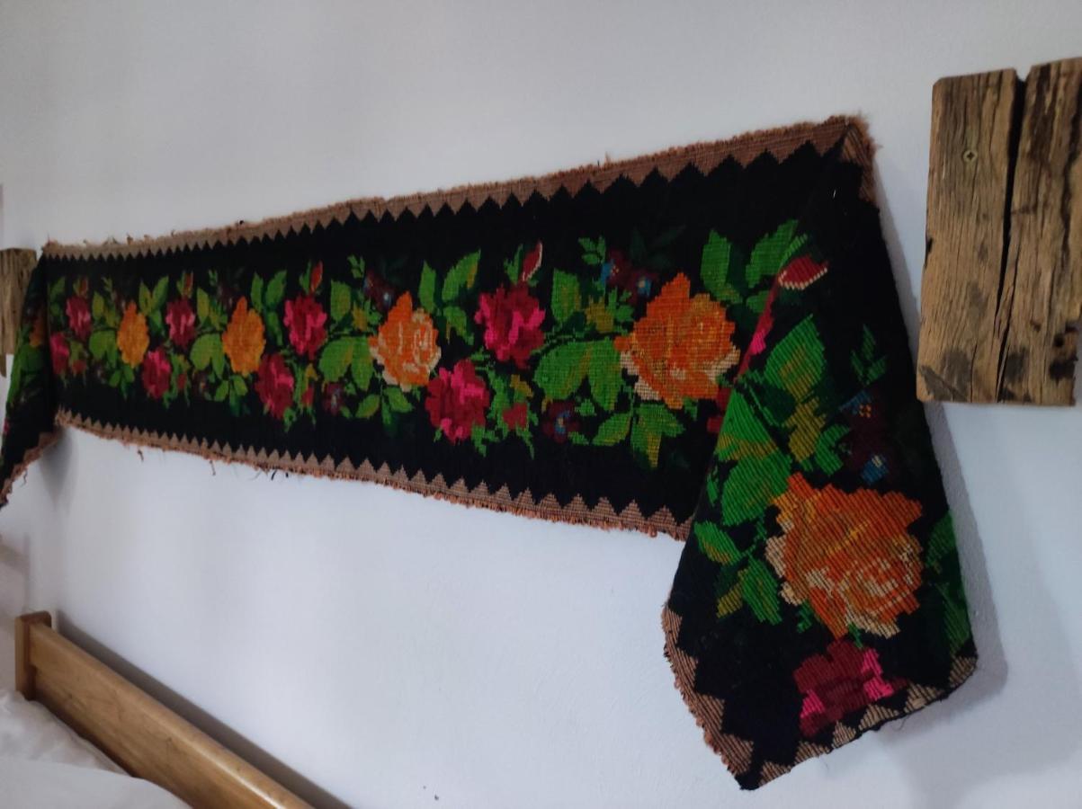 فيلا Ograda Bunicilor بايا دي فيير المظهر الخارجي الصورة