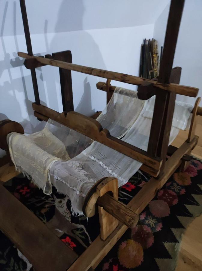فيلا Ograda Bunicilor بايا دي فيير المظهر الخارجي الصورة